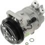 Four Seasons 67436 Calsonic CWE618 Reman Compressor