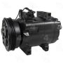 Four Seasons 67451 Valeo DCV17D Reman Compressor