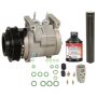 Four Seasons 6752NK Complete Air Conditioning Kit w/ New Compressor
