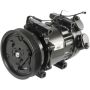 Four Seasons 67575 Sanden SD709 Reman Compressor