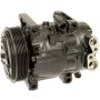 Four Seasons 67643 Calsonic CWE618 Reman Compressor