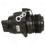 Four Seasons 67649 Delphi SP17 Reman Compressor