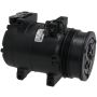 Four Seasons 67654 Valeo DCV17 Reman Compressor