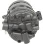 Four Seasons 67660 Calsonic CSV613 Reman Compressor