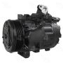 Four Seasons 67681 Valeo DCS171C Reman Compressor