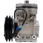 Four Seasons 68021 York 209/210 CCI Compressor