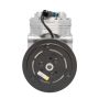Four Seasons 68026 York 209/210 CCI Compressor
