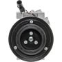 Four Seasons 68120 Ford HS20 Compressor
