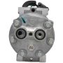 Four Seasons 68157 Sanden FLX7 Compressor