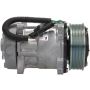 Four Seasons 68162 Sanden FLX7 Compressor