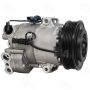 Four Seasons 68220 GM CVC Compressor