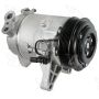 Four Seasons 68221 GM CVC Compressor