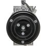 Four Seasons 68242 GM CVC Compressor