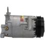 Four Seasons 68280 GM CVC Compressor