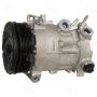 Four Seasons 68317 Denso 6SEU16C Compressor