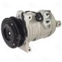 Four Seasons 68344 Denso 10S17C Compressor