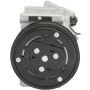 Four Seasons 68453 Calsonic CWV618 Compressor