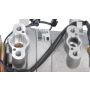 Four Seasons 68455 Calsonic DKV14C Compressor