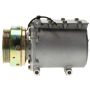 Four Seasons 68461 Mitsubishi MSC105CVS Compressor