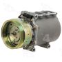 Four Seasons 68489 Mitsubishi MSC105CVS Compressor