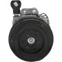 Four Seasons 68498 Seiko Seiki SS96D2 Compressor