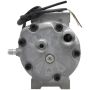Four Seasons 68638 Valeo DCW17B Compressor