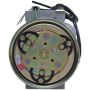 Four Seasons 68638 Valeo DCW17B Compressor