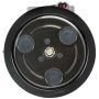Four Seasons 68642 Valeo TM21HD Compressor