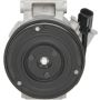 Four Seasons 68649 Delphi SP17 Compressor