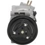 Four Seasons 68655 Calsonic CWV618 Compressor