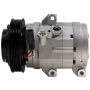 Four Seasons 68670 Delphi SP17 Compressor