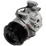 Four Seasons 68677 Delphi SP15 Compressor