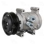 Four Seasons 68677 Delphi SP15 Compressor