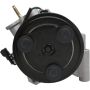 Four Seasons 68678 Valeo DKS17DS Compressor