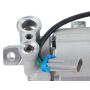Four Seasons 68679 Delphi SP17 Compressor