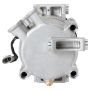 Four Seasons 68683 Delphi SP17 Compressor