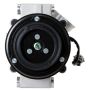 Four Seasons 68683 Delphi SP17 Compressor
