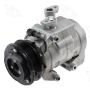 Four Seasons 68684 Diesel Kiki DKS20 Compressor