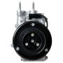 Four Seasons 68686 Diesel Kiki DKS20 Compressor