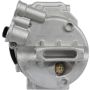 Four Seasons 68694 Delphi CSP15 Compressor