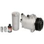 Four Seasons 6913NK Complete Air Conditioning Kit w/ New Compressor