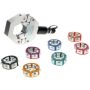Four Seasons 69197 Beadlock Crimper Kit, Hydraulic, Requires External Pump