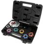 Four Seasons 69197 Beadlock Crimper Kit, Hydraulic, Requires External Pump