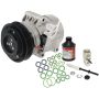 Four Seasons 6920NK Complete Air Conditioning Kit w/ New Compressor