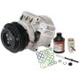 Four Seasons 6937NK Complete Air Conditioning Kit w/ New Compressor