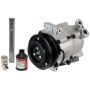 Four Seasons 6961NK Complete Air Conditioning Kit w/ New Compressor