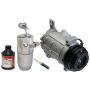 Four Seasons 6971NK Complete Air Conditioning Kit w/ New Compressor