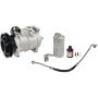 Four Seasons 6998NK Complete Air Conditioning Kit w/ New Compressor
