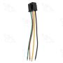 Four Seasons 70051 High Temperature Harness Connector