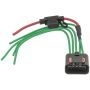 Four Seasons 70052 High Temperature Harness Connector